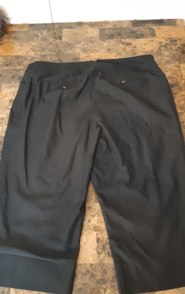 Encore Size 16 Capris - Picture 2 of 4